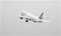 Air France chega a 5 voos por semana no Rio, com Boeing 777 Air France chega a 5 voos por semana no Rio, com Boeing 777