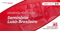 Airmet debate desafios da covid-19 no Turismo luso-brasileiro; inscreva-se