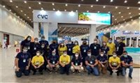 CVC Corp marca presença na Abav com novos produtos e otimismo