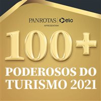 Conheça os 100 + Poderosos do Turismo PANROTAS ELO 2021