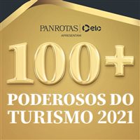 Conheça os 100 + Poderosos do Turismo PANROTAS ELO 2021 Conheça os 100 + Poderosos do Turismo PANROTAS ELO 2021