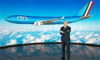 ITA Airways (nova Alitalia) é lançada com 191 voos no total