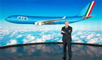 ITA Airways (nova Alitalia) é lançada com 191 voos no total ITA Airways (nova Alitalia) é lançada com 191 voos no total