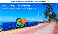 IGLTA confirma evento com foco no Turismo LGBTQIA+ em Maceió