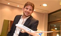 Gonzalo Romero conta planos para gestão de Brasil e Argentina na Air Europa
