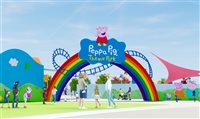 Primeiro parque temático da Peppa Pig será inaugurado em 2022