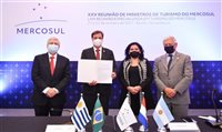 Ministros de Turismo do Mercosul debatem unificação de protocolos