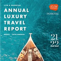 ILTM e PANROTAS lançam primeiro Anuário de Viagens de Luxo; leia agora
