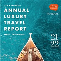 ILTM e PANROTAS lançam primeiro Anuário de Viagens de Luxo; leia agora ILTM e PANROTAS lançam primeiro Anuário de Viagens de Luxo; leia agora