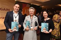 Veja mais fotos do coquetel de abertura da ILTM Latin America 2021