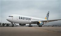 Eastern confirma seus voos de BH para os Estados Unidos em março de 2022