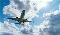 Aéreas nacionais transportam 8 milhões de paxs em julho; Latam lidera
