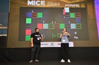 Feira EBS recebe mais de mil visitantes em dois dias de evento Feira EBS recebe mais de mil visitantes em dois dias de evento