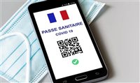França suspenderá passaporte de vacina e máscara
