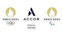 Accor é parceira oficial dos Jogos Olímpicos e Paraolímpicos de Paris