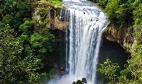 Turistur Gramado promove roteiro para Cascata do Salto Ventoso