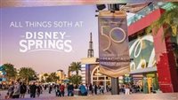 Disney Springs terá Cirque du Soleil e mais atrações nos 50 anos de WDW