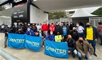 Orinter leva agentes de viagens para treino de Fórmula 1 em SP