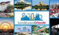 Visit Orlando lança vídeos imersivos para agentes de viagens