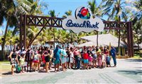 Beach Park (CE) promove ação social com moradores locais
