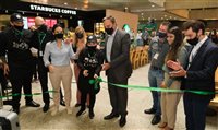 Aeroporto Internacional de BH inaugura 1ª Starbucks de MG