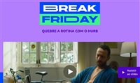 Break Friday do Hurb deve gerar alta de 86% nas vendas da plataforma