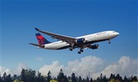 Delta terá mais de 510 voos semanais para Europa em julho