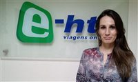 E-HTL anuncia nova executiva de Vendas para Serra Gaúcha