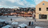 Portugal ganha complexo de vinhos, gastronomia e cultura