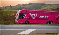 Buser inicia venda de ônibus com hospedagens