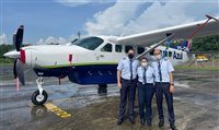 Azul Conecta recebe terceiro Cessna Gran Caravan EX