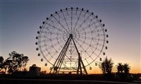 Gramado Parks inaugurará roda-gigante em Foz (PR) em dezembro