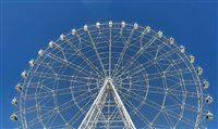 Grupo Playcenter terá roda-gigante panorâmica em Olímpia