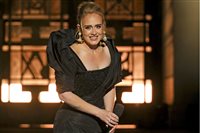 Adele anuncia shows todo final de semana até abril em Las Vegas Adele anuncia shows todo final de semana até abril em Las Vegas