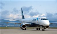 Azul aumentará em 126% o número de voos para Porto Seguro