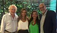 Queensberry celebra retomada das atividades no Rio com evento Queensberry celebra retomada das atividades no Rio com evento