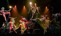 Cirque du Soleil terá show em São Paulo em 2022
