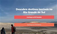 Governo estadual e Sebrae lançam plataforma de Turismo no RS