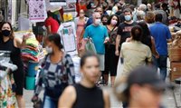 Estado do Rio deve flexibilizar uso de máscaras