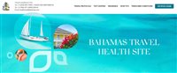 Bahamas também atualiza protocolos de entrada; confira
