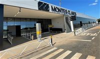 Obras duplicam capacidade do Aeroporto de Montes Claros (MG)