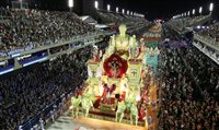 Desfile de escolas de samba é adiado para o feriado de Tiradentes, em abril