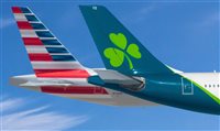 American Airlines anuncia novo codeshare com Aer Lingus American Airlines anuncia novo codeshare com Aer Lingus