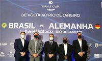 Rio receberá torneio de tênis internacional após 20 anos