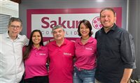 Sakura Consolidadora contrata ex-CVC Corp para gerente comercial SP Sakura Consolidadora contrata ex-CVC Corp para gerente comercial SP