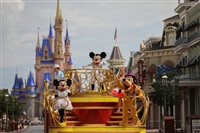 Disney Parks dobra receita no 4T21 ante 2020