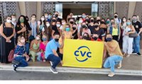 CVC promove famtour para Caldas Novas (GO)