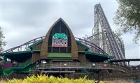 Busch Gardens terá nova montanha-russa em março; veja fotos