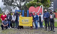 CVC leva 10 agentes para conhecer Teresópolis (RJ)