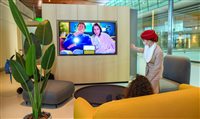 Emirates inaugura lounge exclusivo para menores desacompanhados